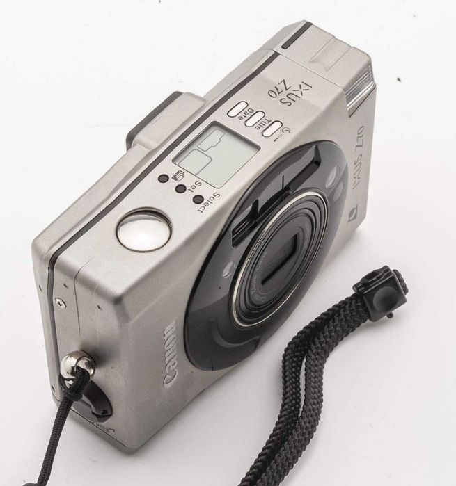 Aparat foto Canon IXUSs Z70 - In perfecta stare de functionare
