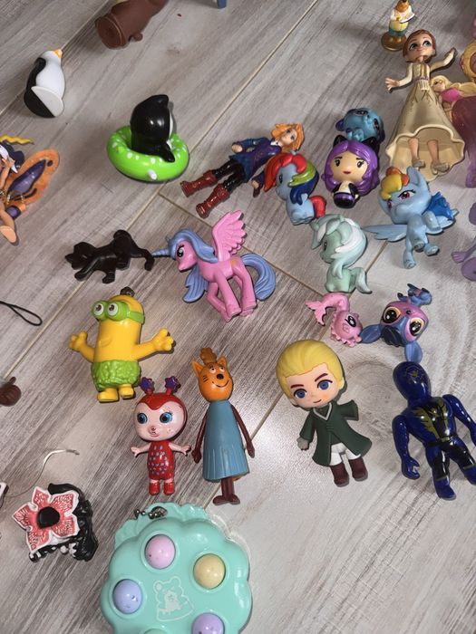 Игрушки игрушки