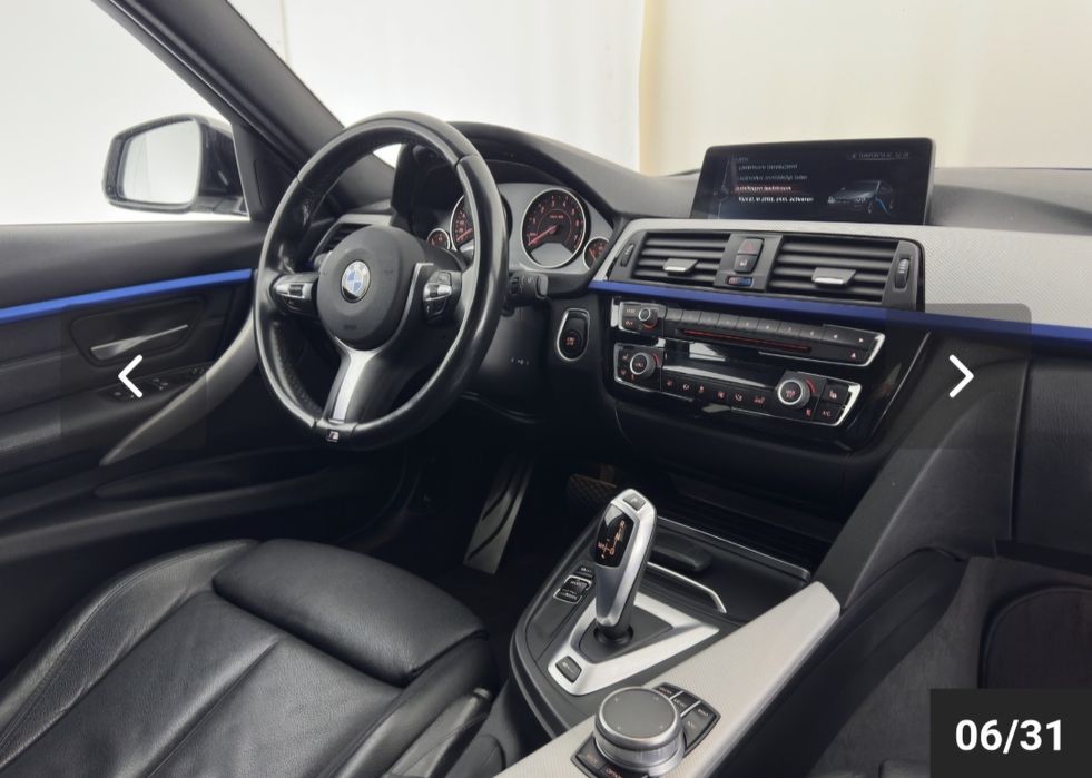 BMW Seria 3 / 330E iPerformance - 252 cp - Plug-In Hybrid / M- Sport