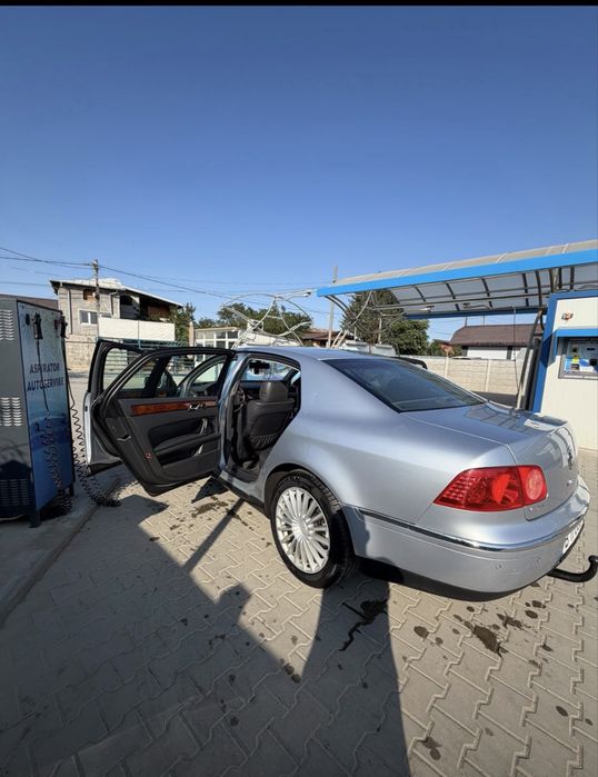 VOLKSWAGEN Phaeton 2005 — imagine 3
