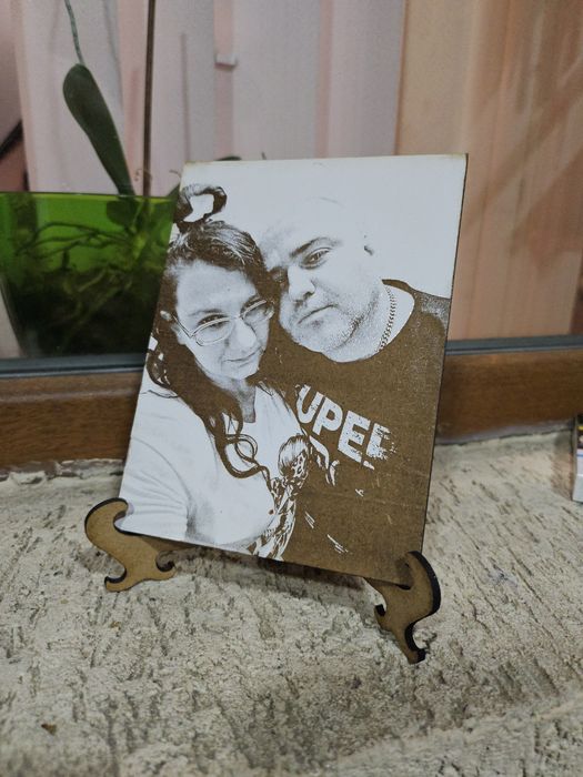 Лазерно гравиране на подаръци