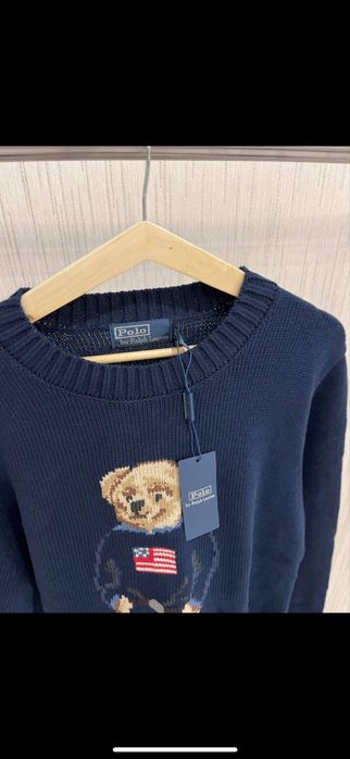 свитер Ralph Lauren