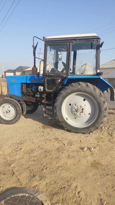 Трактор Белорусь 80.1