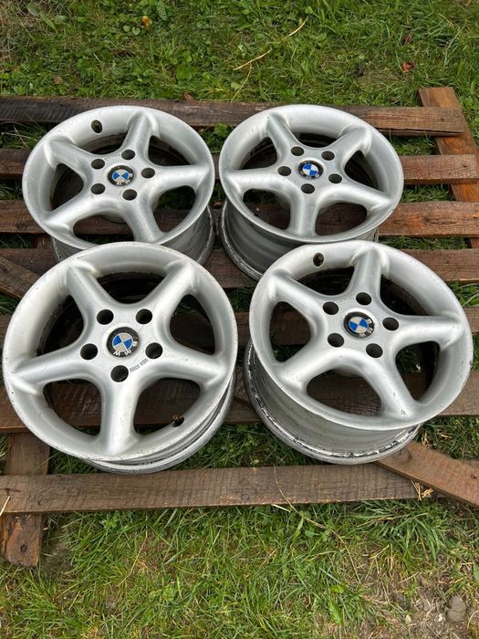 Jante BMW 15’ -