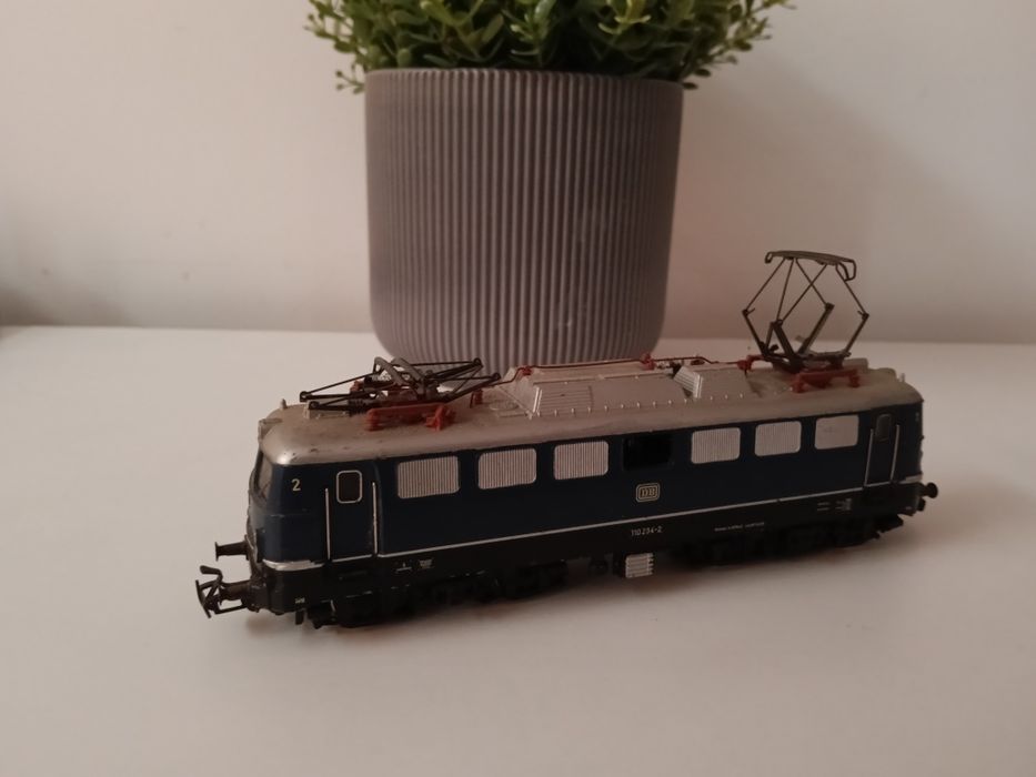 Locomotiva marklin AC 110 234 2 AC analog