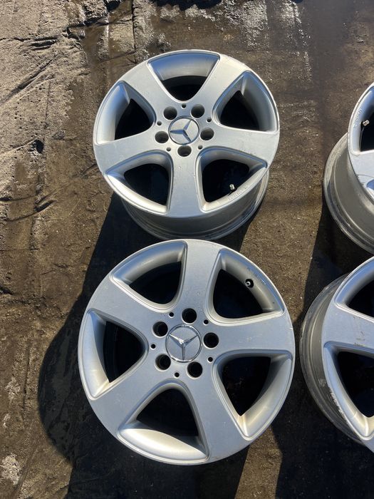 Джанти Mercedes 5x112 16