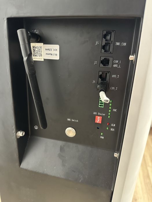 Baterie Li-ion V-TAC  14,33kw staree foarte buna