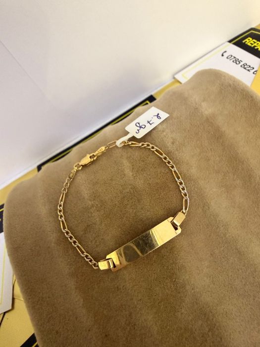 Brățară Aur 14K 2,7g (ctg)