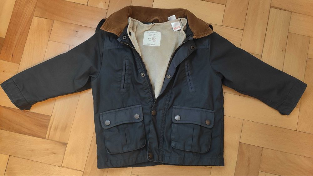 Яке Zara размер 92