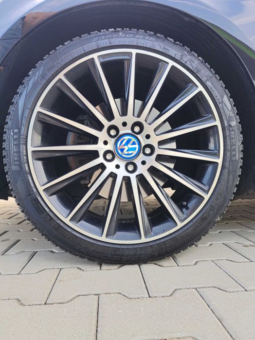 Set Anvelope Pirelli Cinturato SF3 DOT 2026  + Jante Keskin model Mercedes Benz