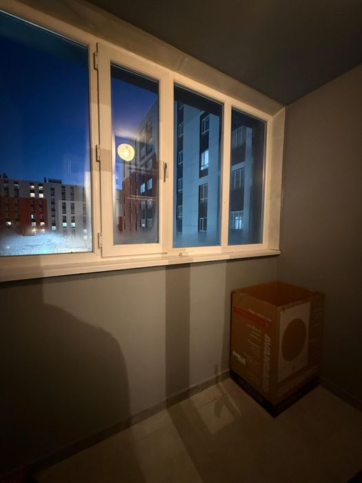 квартира 1 комнат