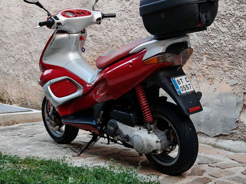 Gilera runner 50