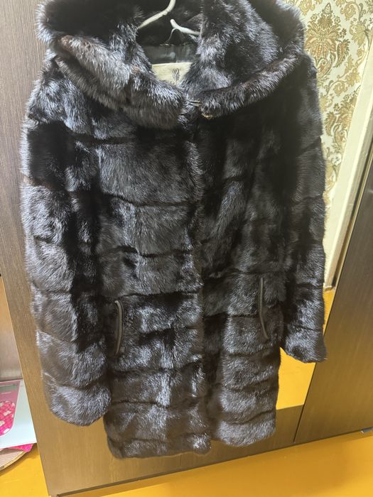 Продам шубу, норка