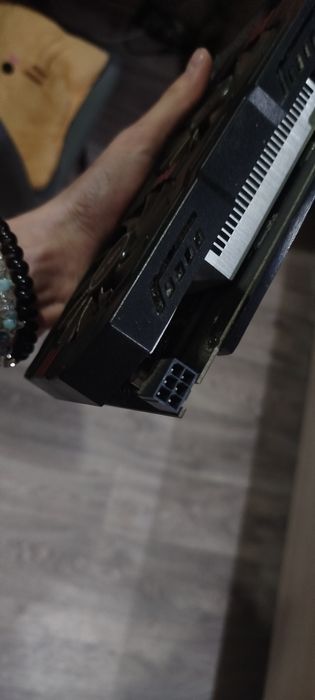 видеокарта Geforce GTX 650 ti 2gb