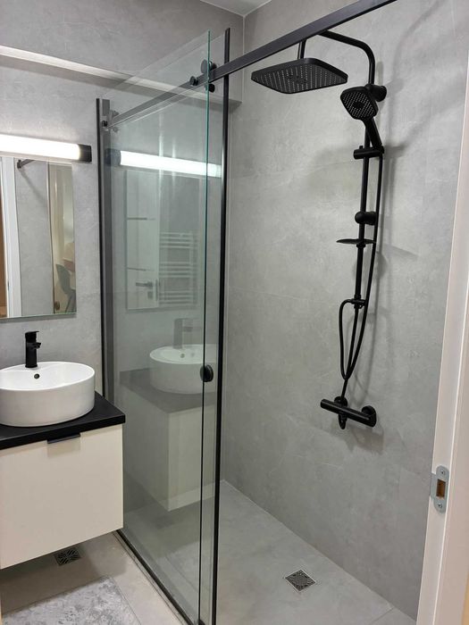 APARTAMENT PREMIUM WINGS - finisat - mobilat - 2 camere - etaj 9 - de vanzare PF