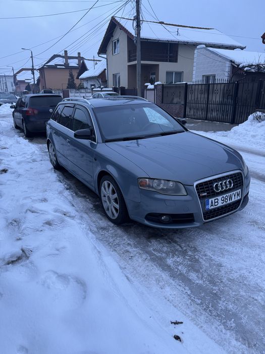 Vand sau schimb Audi A4 B7 3.0