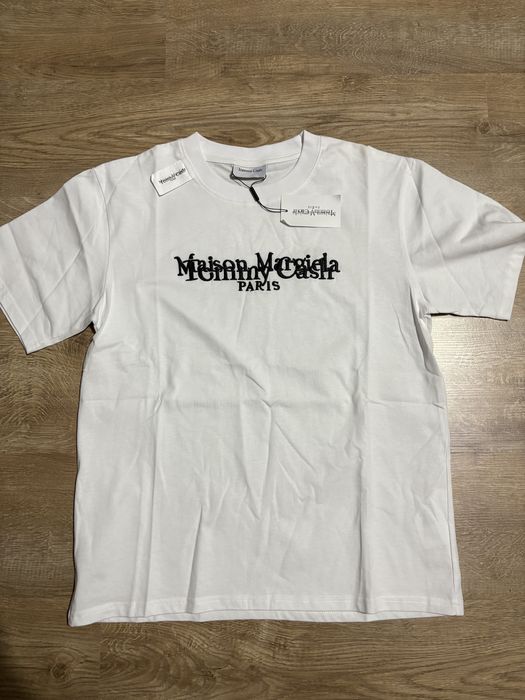 Maison Margiela tricou