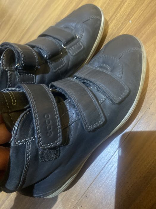 Обувь ecco супер качества очень удобные