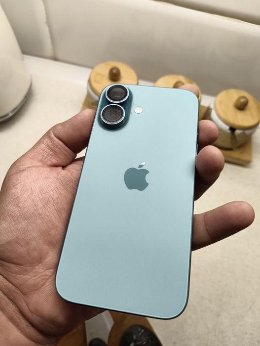 Iphone 16 128 продам