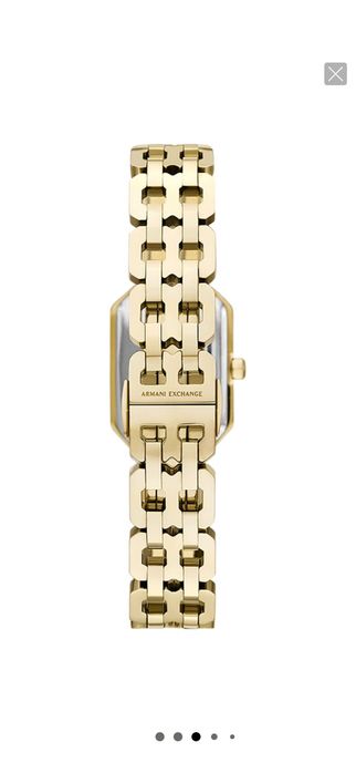 Часовник Armani оригинален с кутия