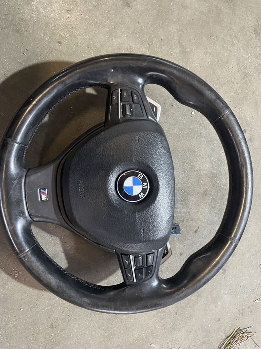 М волан с пера БМВ Ф10/ Ф11 (m volan bmw f10)