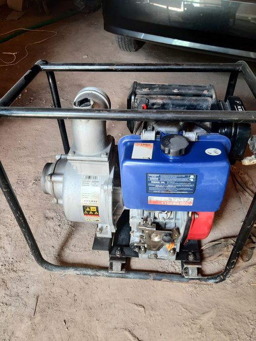 Suv nasozi 100l dizil motor