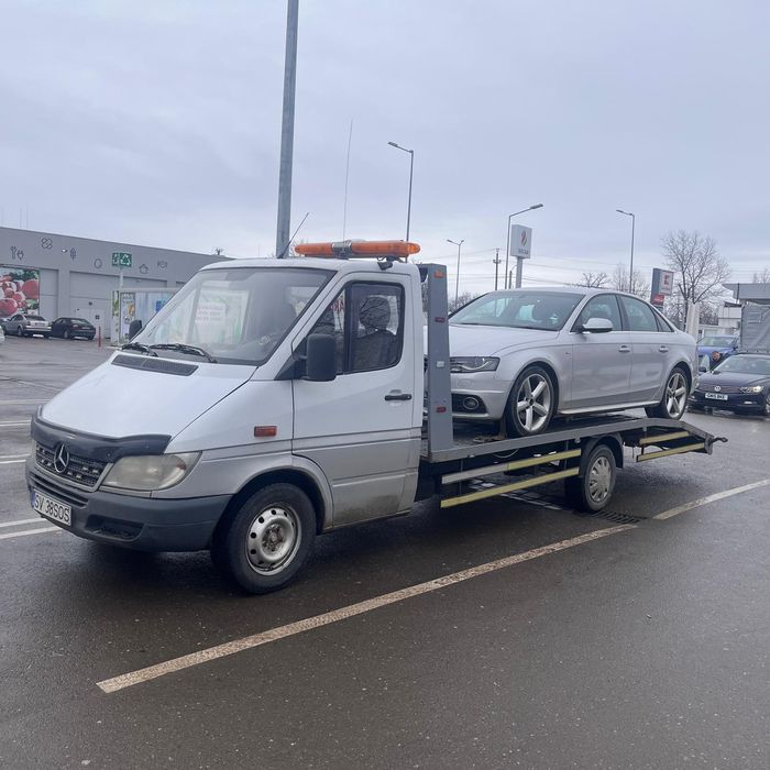 Dezmembrări auto Sucevița