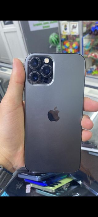 Айфон 12 про мах 512 гб