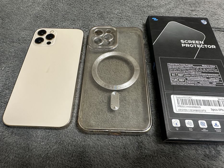 Vand Iphone 12 pro
