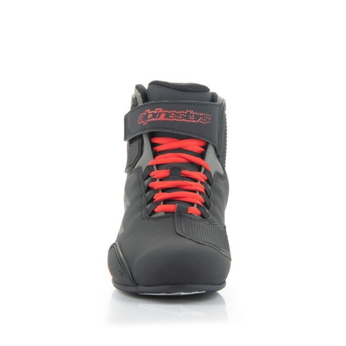 Ghete Alpinestars Sektor negru/rosu