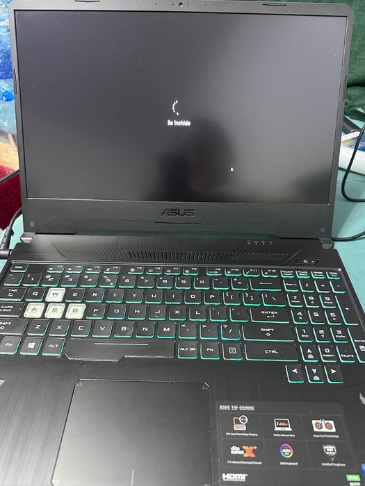Laptop Gaming Asus Tuf