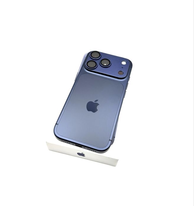 Iphone 17 Pro Deep Blue 256 Gb-garanție 2 ani