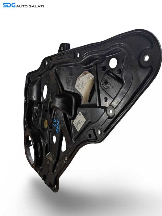 Macara Electrica pentru Geam Sticla Usa Portiera Dreapta Spate Volkswagen Tiguan 5N 2007 - 2015 Cod 5N0839730R 5N0839462A 5N0839756D [L9893]