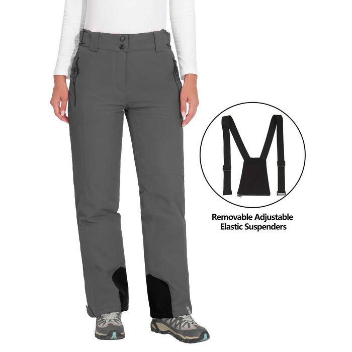 Pantaloni/Salopeta  schi pentru Femei, marimea XS,  NOU, Factura