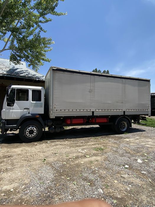 Man 10 tonnalik sotiladi