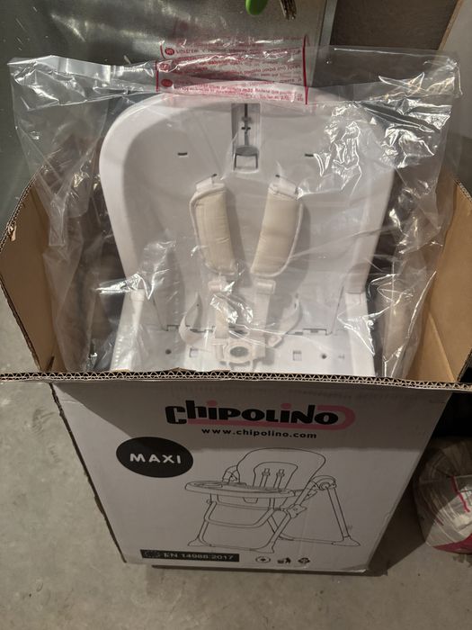 Детско столче за хранене - Макси