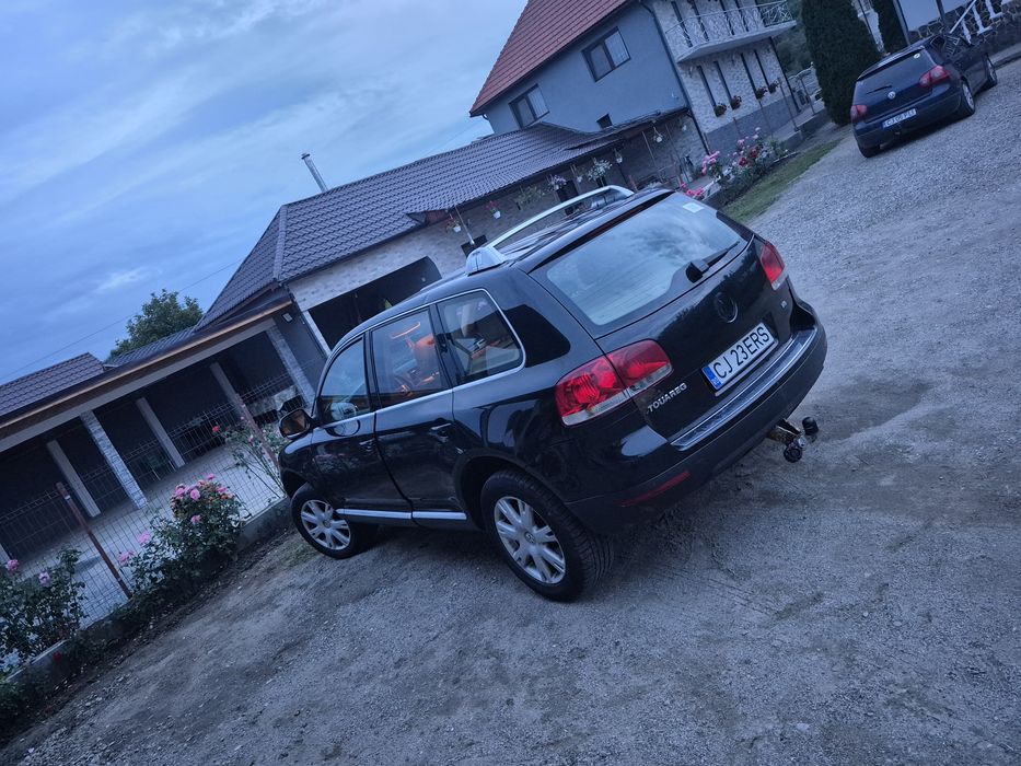 Vand vw toareg 2006 motor 3.0 bks