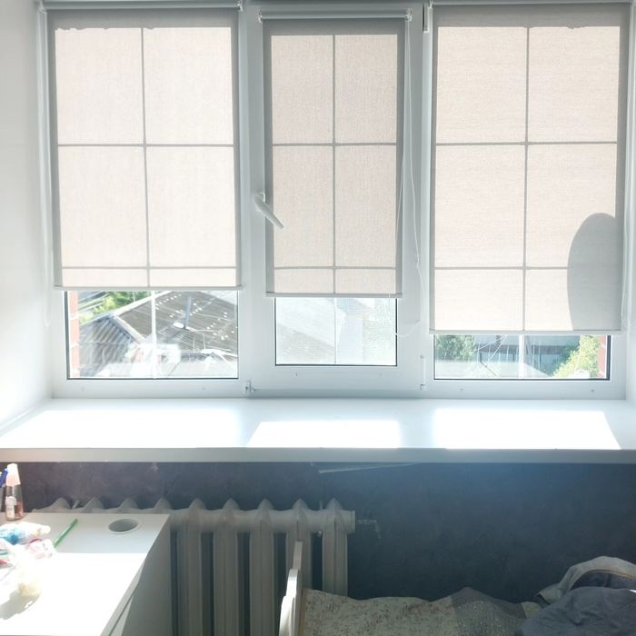 Фирма «DOM». Роллшторы Петропавловск