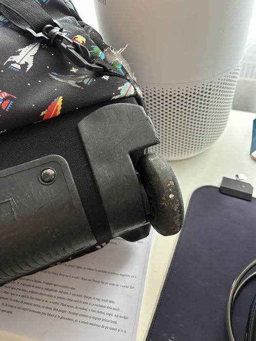 Ghiozdan troler baieti  CoolPack