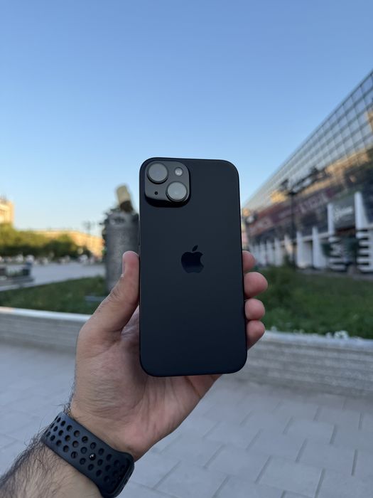 Iphone 15 / айфон 15 АКБ 87%