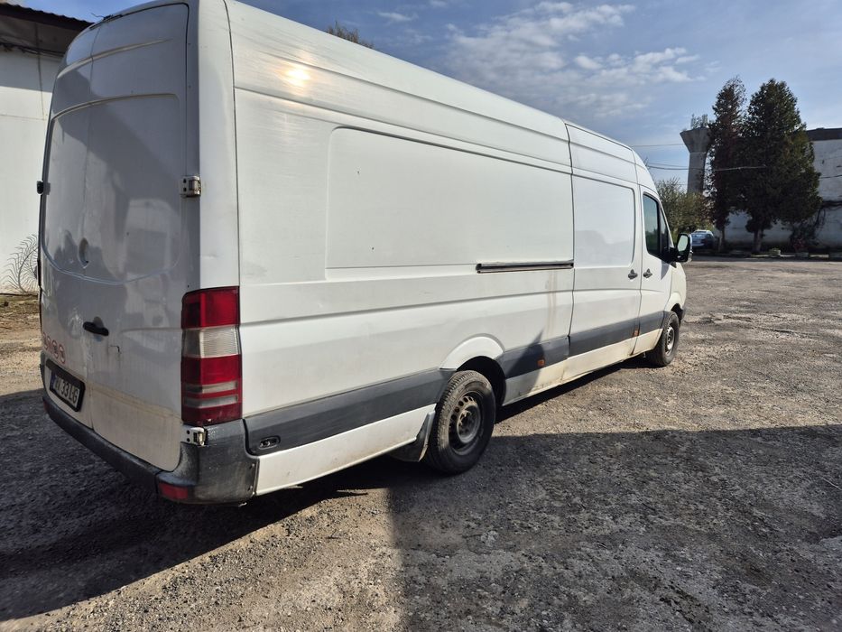 MERCEDES-BENZ Sprinter 2007 — imagine 3