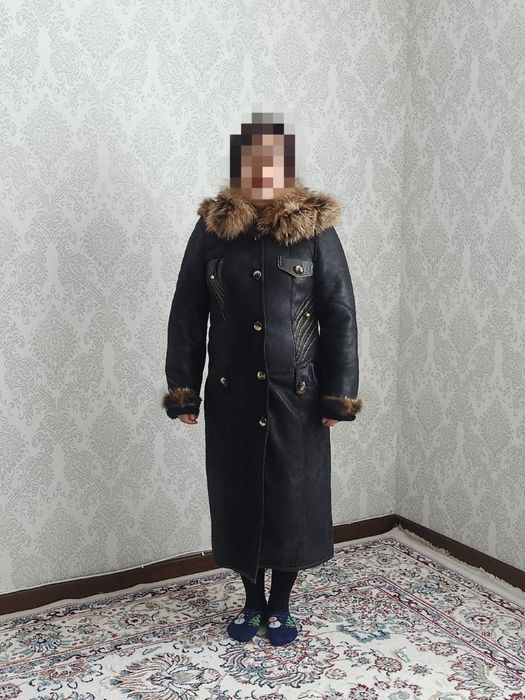 Продам дубленку