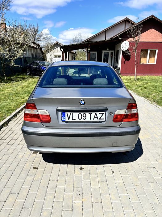 Vand bmw e46 320d