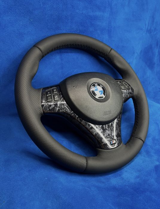 Volan Bmw E90 E91 E92 X1 E88 E84 schimb sau vand