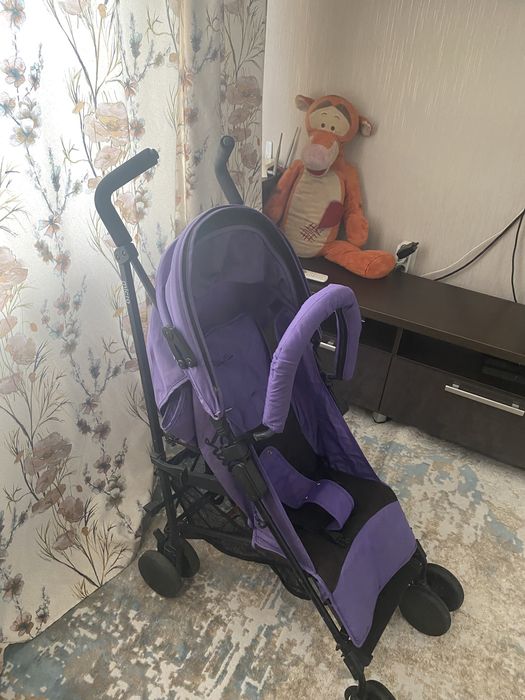 Прогулочная коляска Silver Cross