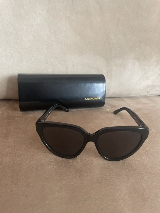 Слънчеви очила Balenciaga