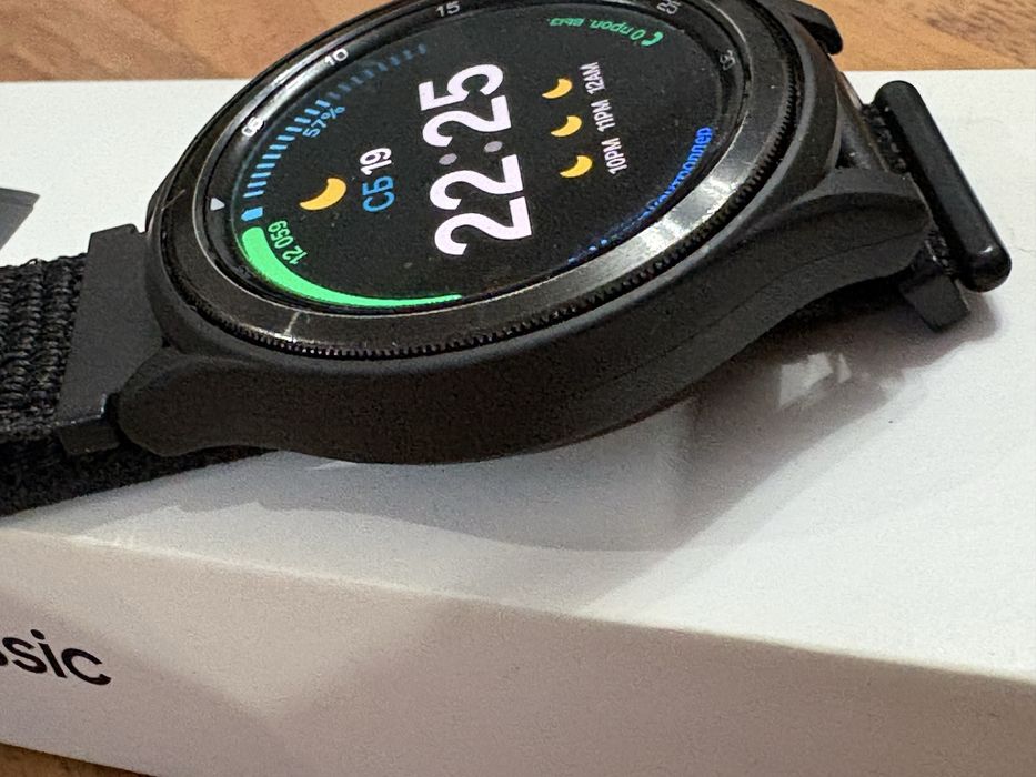 Продам / Обменяю Galaxy Watch 4 Classic 46mm