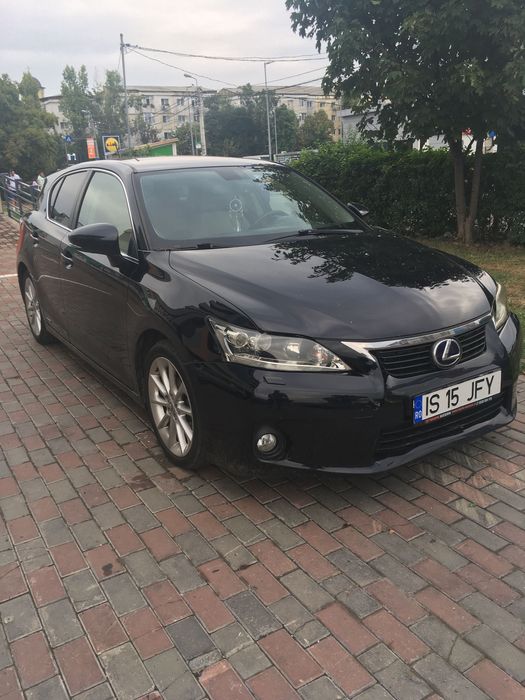 Lexus CT200h Baterie Reconditionata* Camera* Incalzire Scaune* BiXenon