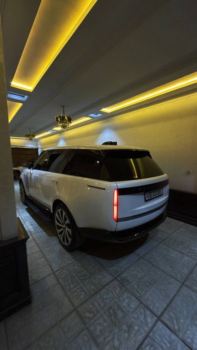 Range rover hse p400