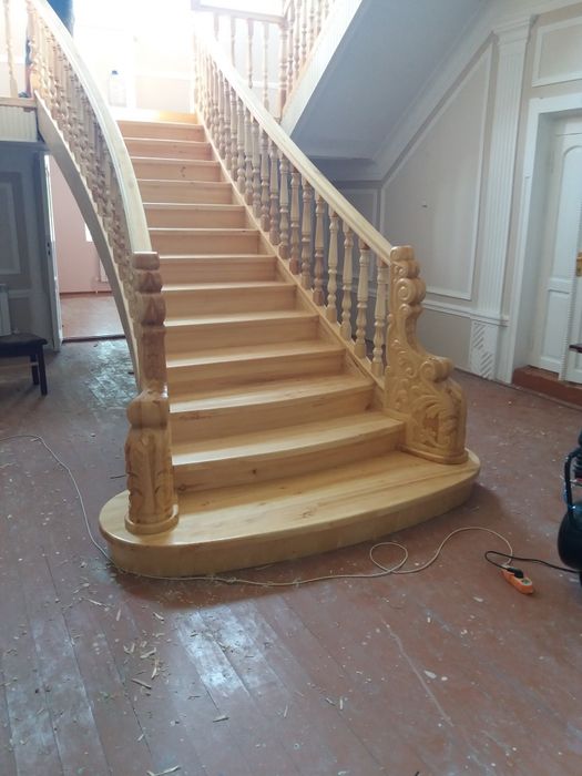 Лестница ясаймиз закасга